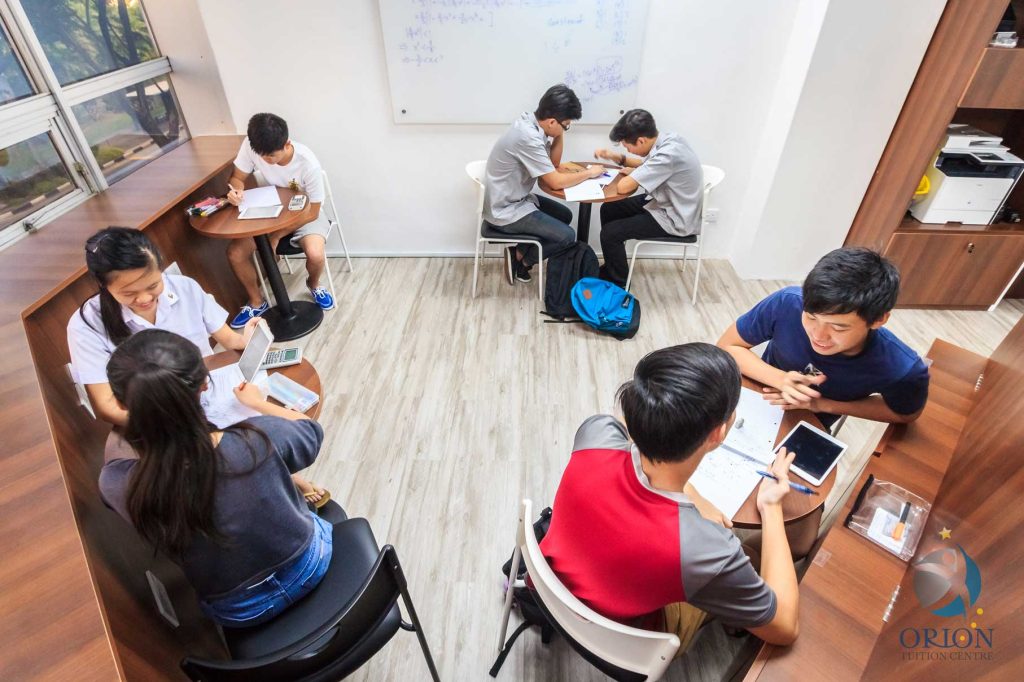 Orion Tuition IP Math tuition centre Singapore