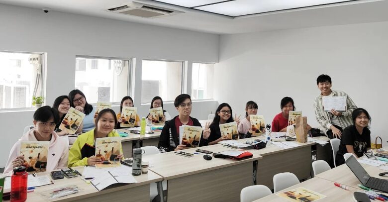 Zenith Education Studio tuition centre Singapore