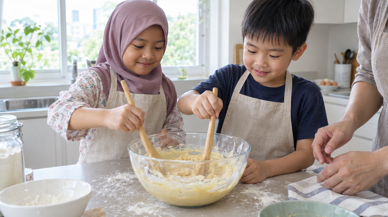 Cooking Classes in Singapore