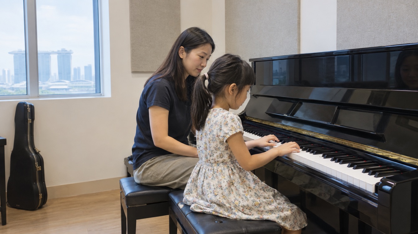 Music Schools in Singapore