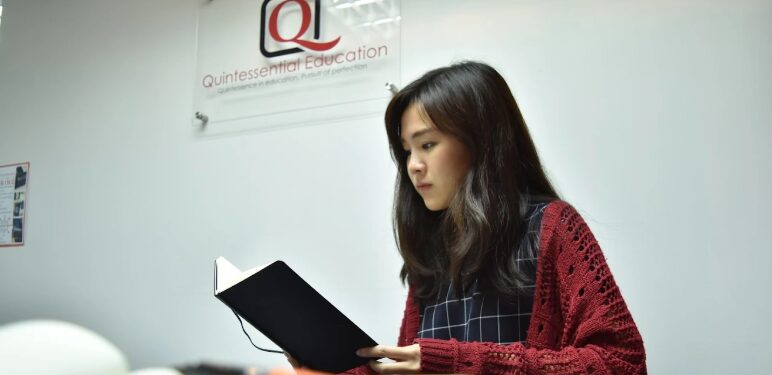 Quintessential Education tuition centre Singapore