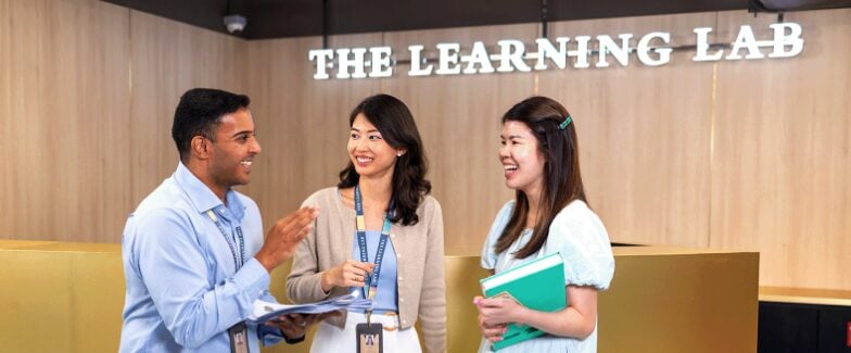 The Learning Lab tuition centre Singapore