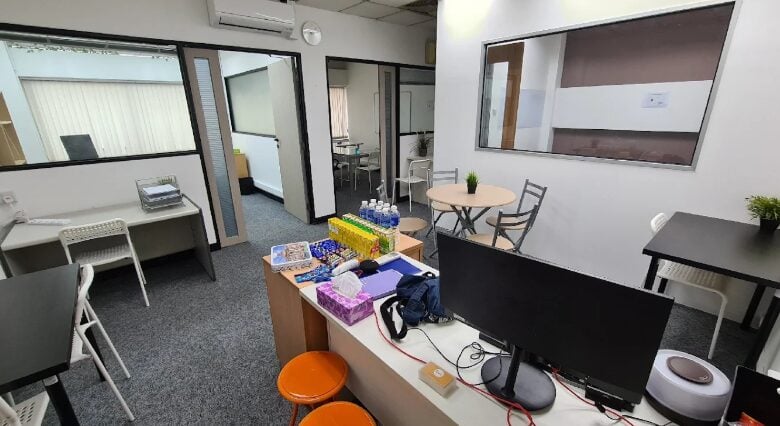 IB Lounge tuition centre Singapore