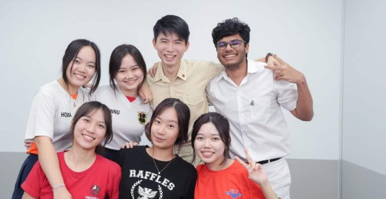 Indigo Education Group tuition centre Singapore