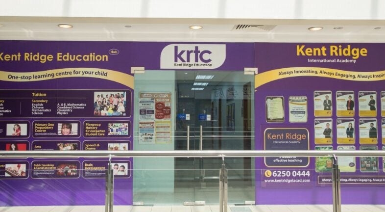 KRTC tuition Singapore