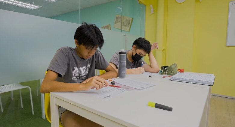 Augustine English Classes tuition Singapore