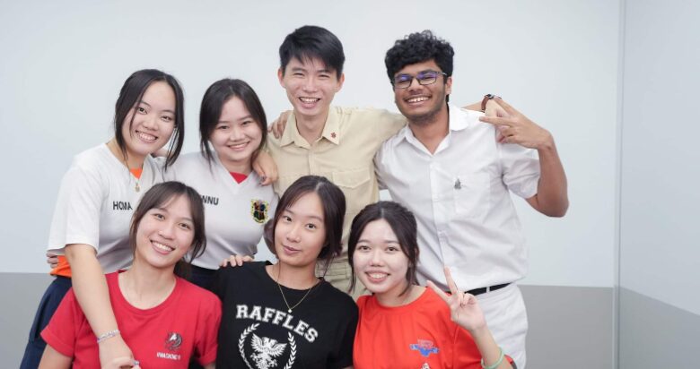 Indigo JC tuition centre Singapore